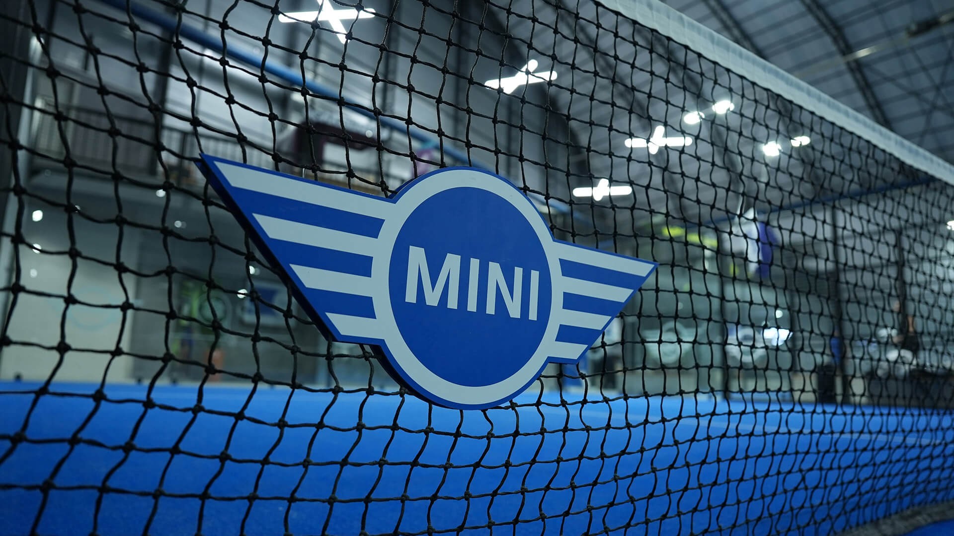 Le Padel by MINI | MINI Türkiye